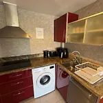 Hermoso Piso En Un Paso De La Playa De Fenals Con Piscina * יורט דה מאר