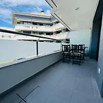 בית נופש Hermoso Piso En Un Paso De La Playa De Fenals Con Piscina