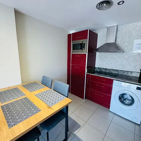 Hermoso Piso En Un Paso De La Playa De Fenals Con Piscina Λορέτ Ντε Μαρ