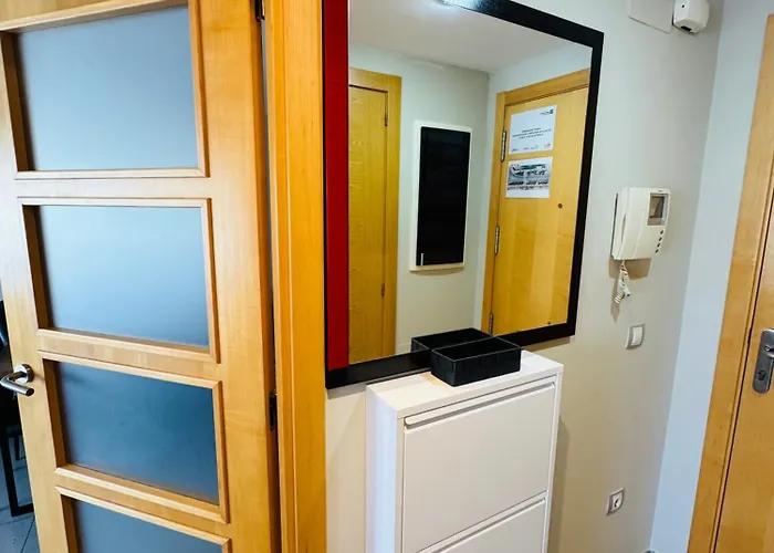 Hermoso Piso En Un Paso De La Playa De Fenals Con Piscina * Lloret de Mar