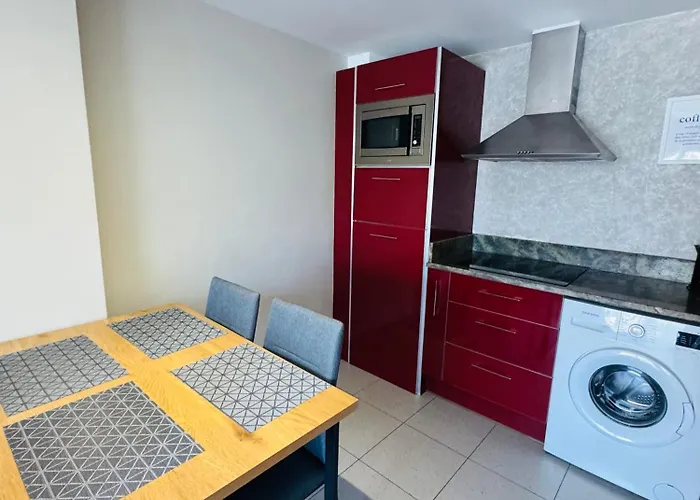 Hermoso Piso En Un Paso De La Playa De Fenals Con Piscina Льорет-де-Мар