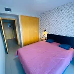 Дом отдыха Hermoso Piso En Un Paso De La Playa De Fenals Con Piscina *