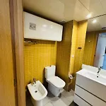 Hermoso Piso En Un Paso De La Playa De Fenals Con Piscina Дом отдыха Льорет-де-Мар