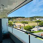 Hermoso Piso En Un Paso De La Playa De Fenals Con Piscina Льорет-де-Мар